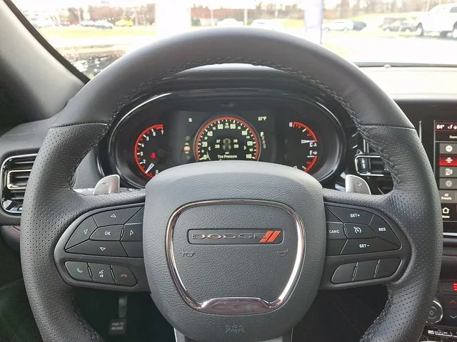 New 2026 White Dodge GT image 17