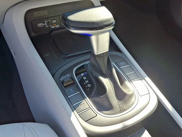 New 2026 Orange Hyundai SEL Sport image 17