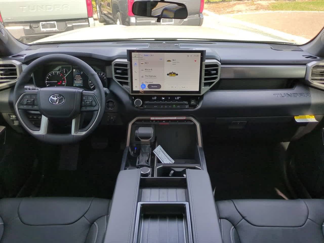 2026 Toyota Tundra SR5 - Photo 14