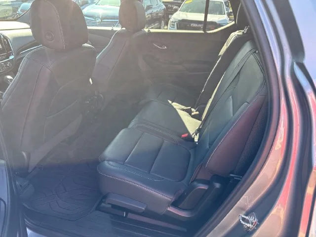 Used 2023 Gray Chevrolet LT Leather image 30