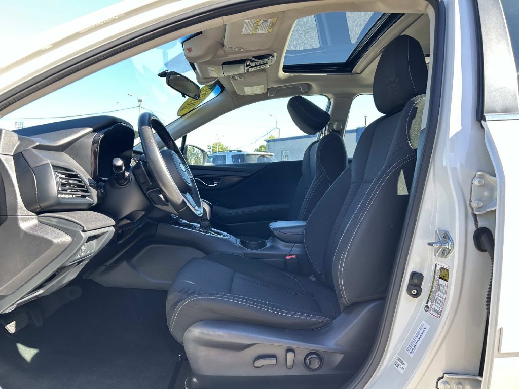 Used 2022 White Subaru Premium image 14