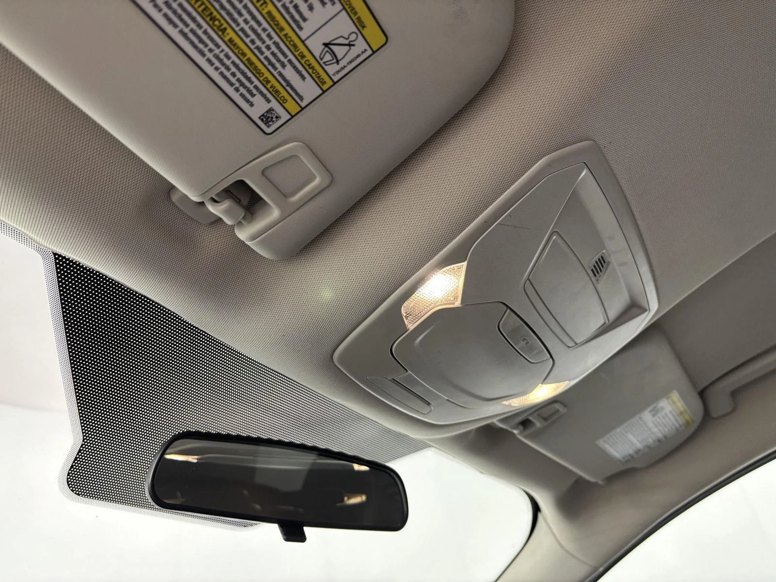 Used 2016 Shadow Black Ford SE image 43
