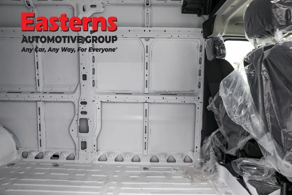 Used 2025 White Ram High Roof image 20