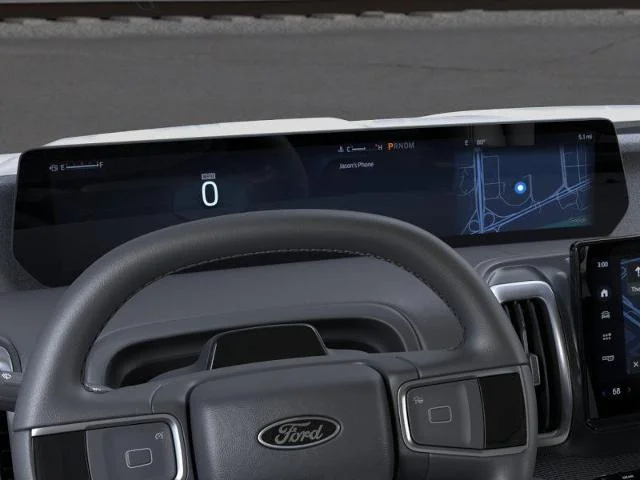 New 2026 Star White Metallic Tri-Coat Ford Platinum® image 35