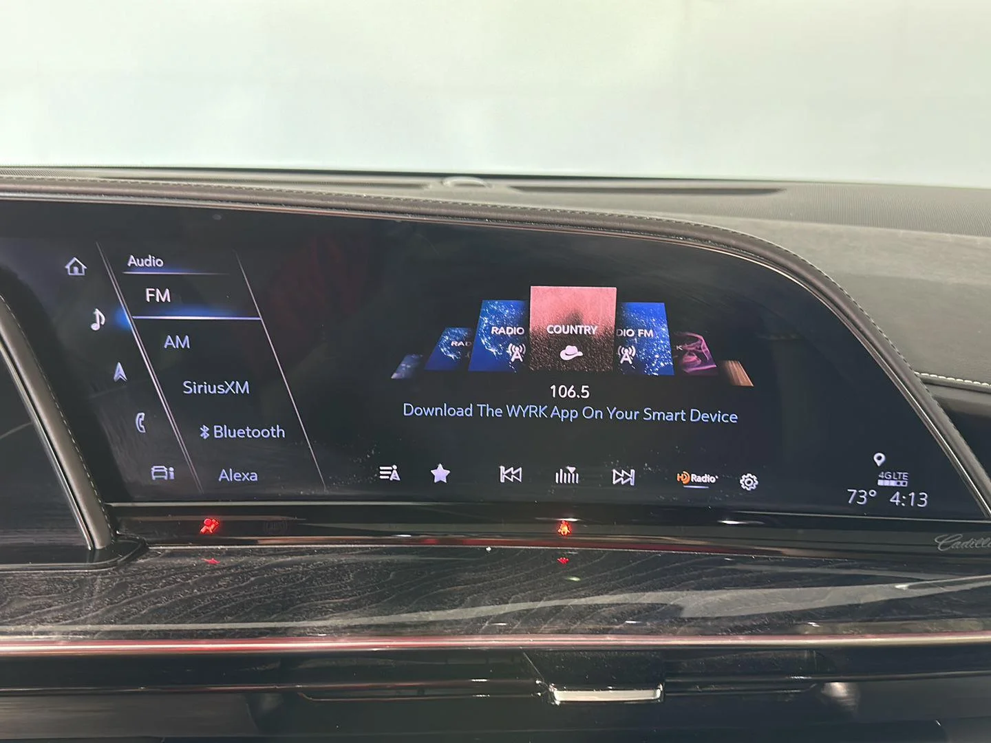 Used 2021 Sandstone Metallic Cadillac Premium Luxury image 19
