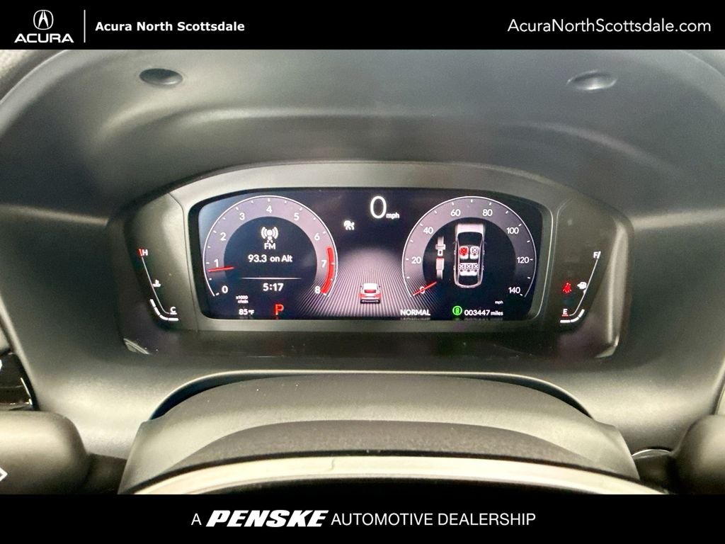 2025 Acura ADX A-Spec Package - Photo 33