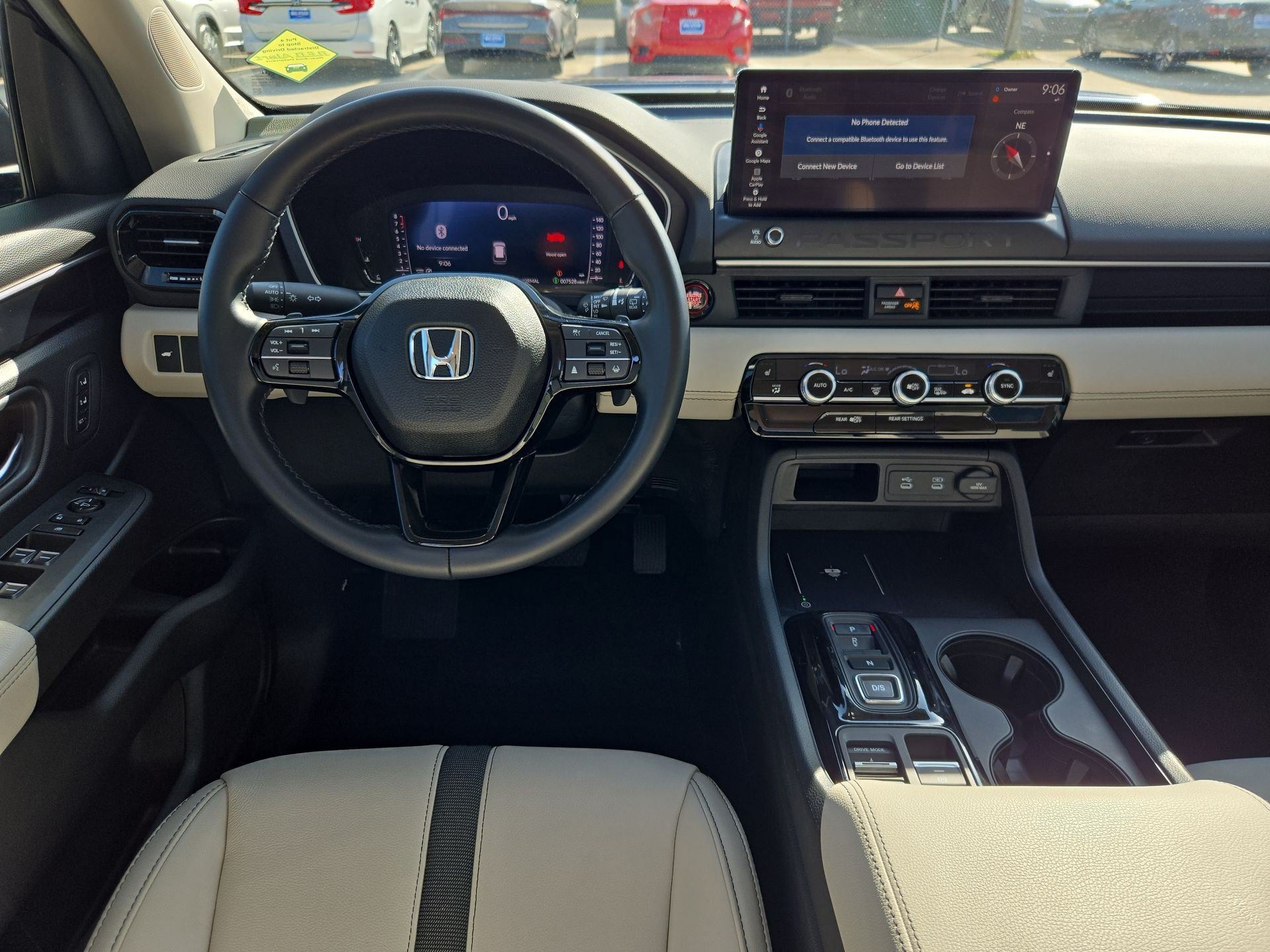 Certified Used 2026 Obsidian Blue Pearl Honda RTL image 27