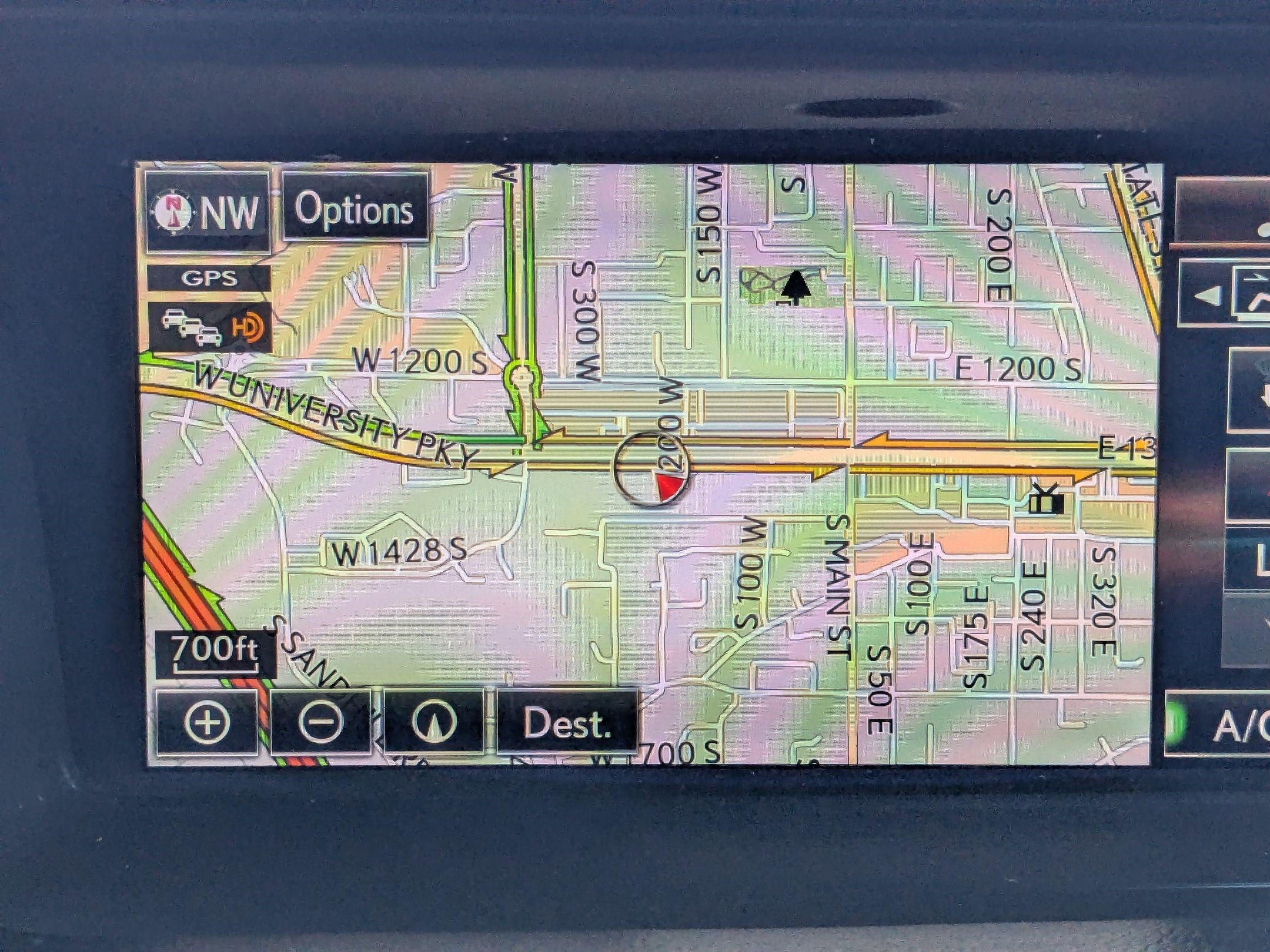 Used 2015 Obsidian Lexus 4dr Sdn RWD image 24