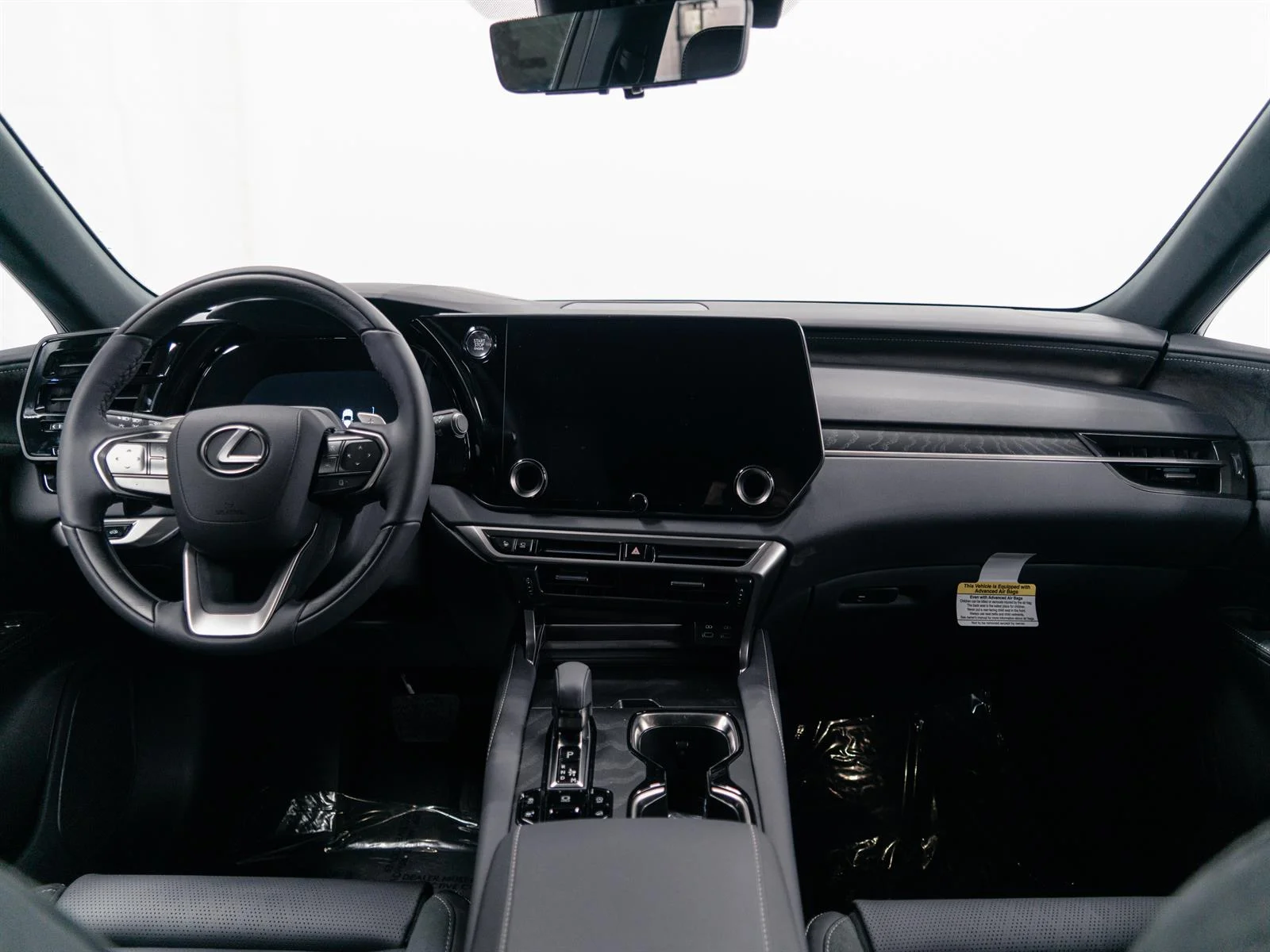 2026 Lexus RX 350 Luxury - Photo 6