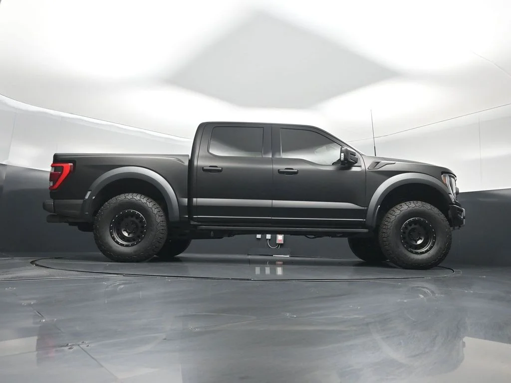 Used 2021 White Ford Raptor image 47