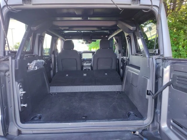 Used 2025 Gray Ford Big Bend image 26