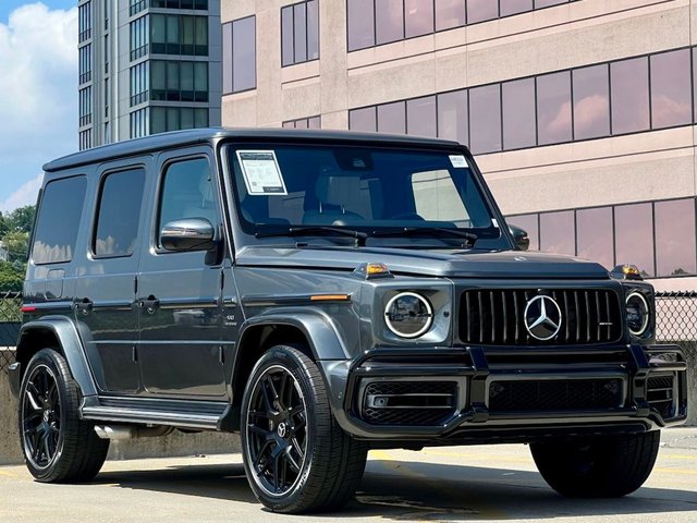 2023 Mercedes-Benz G-Class G 63 AMG®