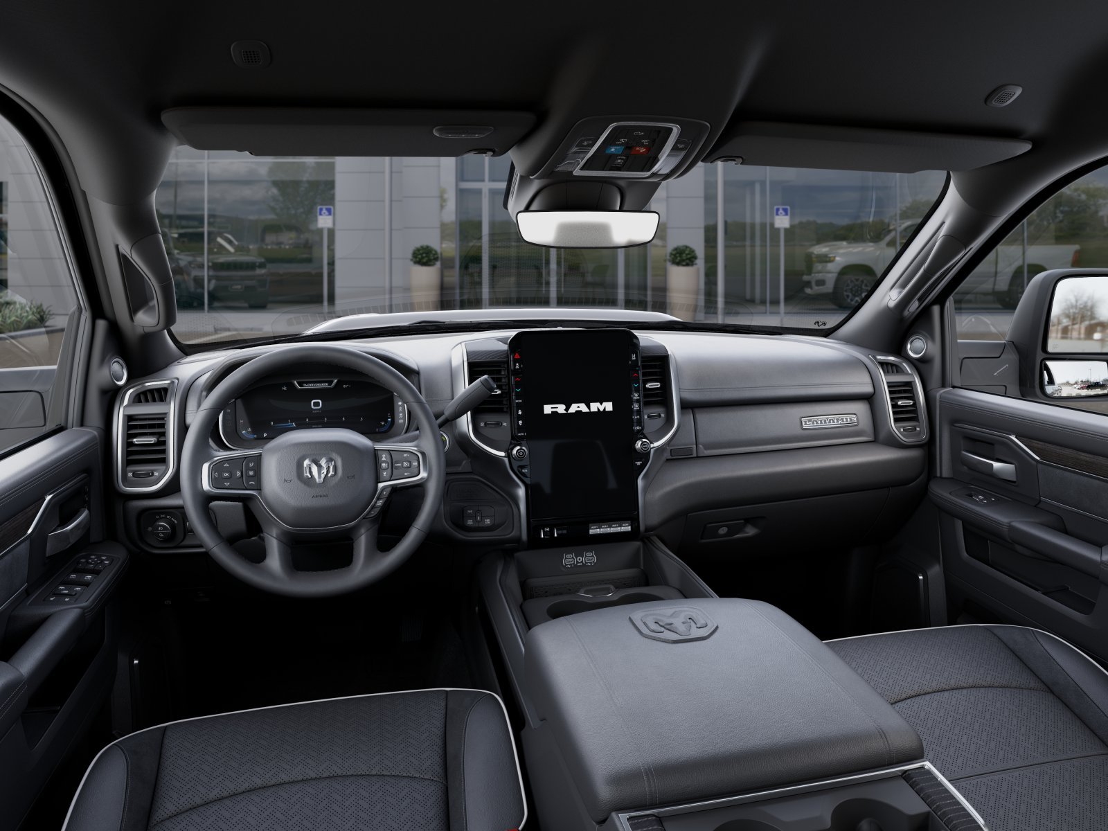 2025 RAM 3500 Laramie - Photo 41