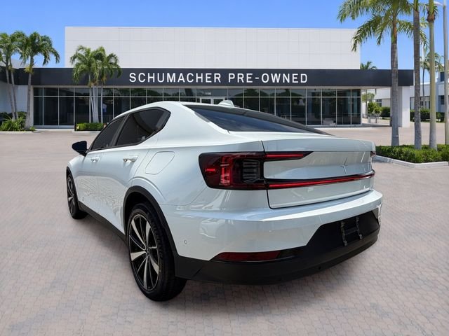Used 2022 White Polestar Long Range Dual Motor image 5