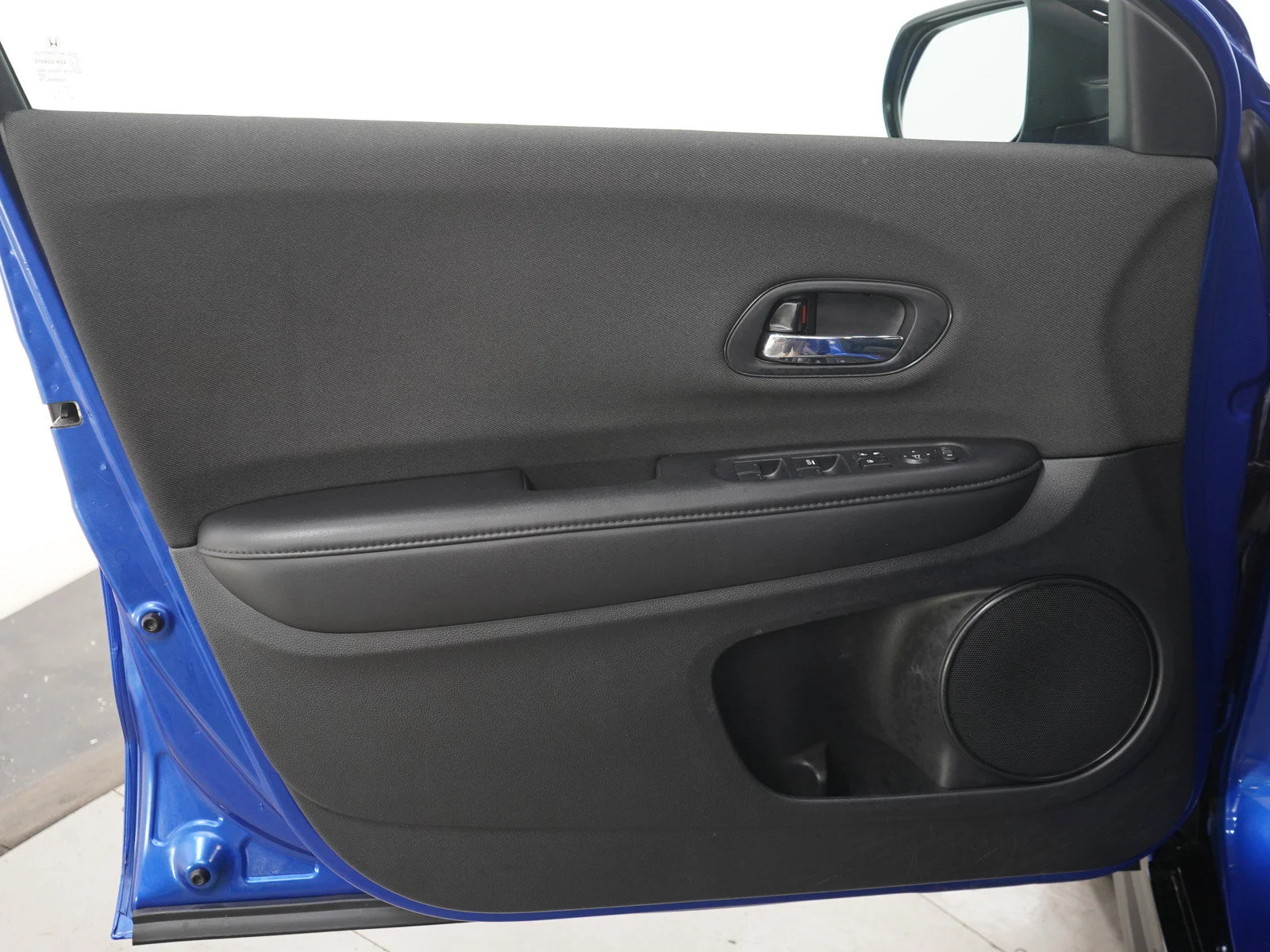 Used 2021 Aegean Blue Metallic Honda Sport AWD CVT image 20