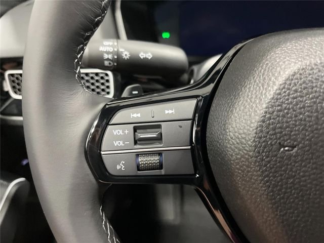New 2026 Meteorite Gray Metallic Honda Sport Touring image 15