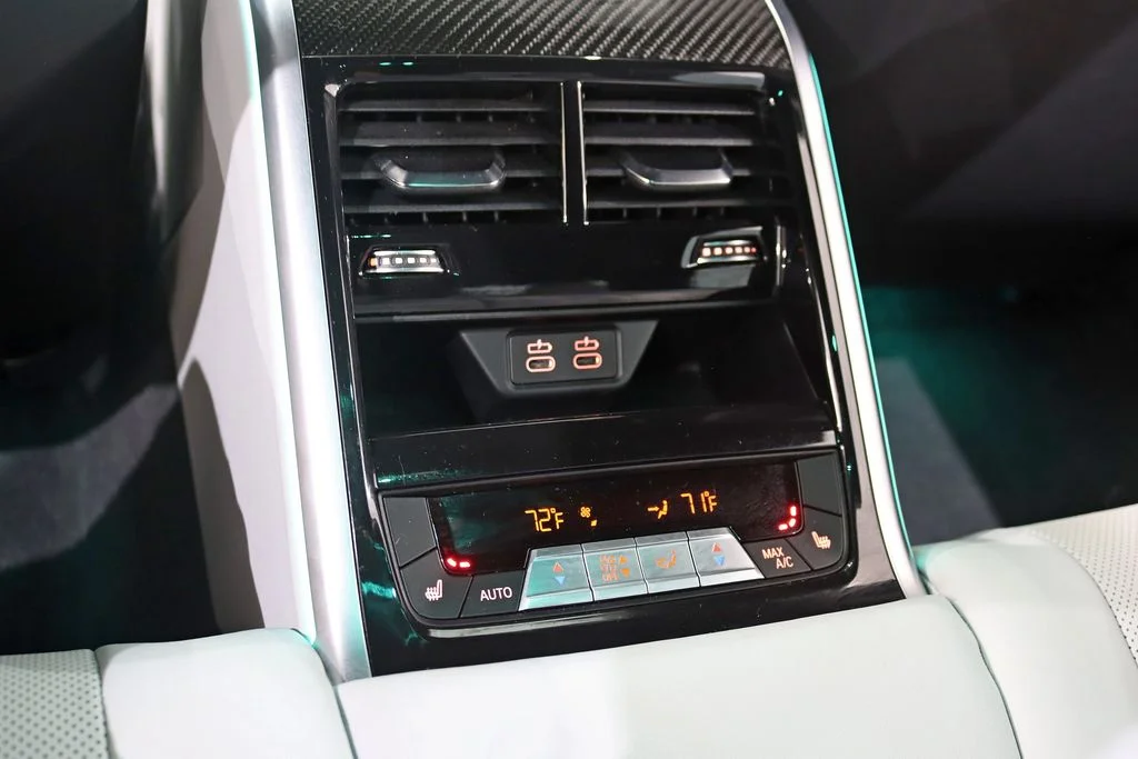 Used 2022 Gray BMW Competition image 36