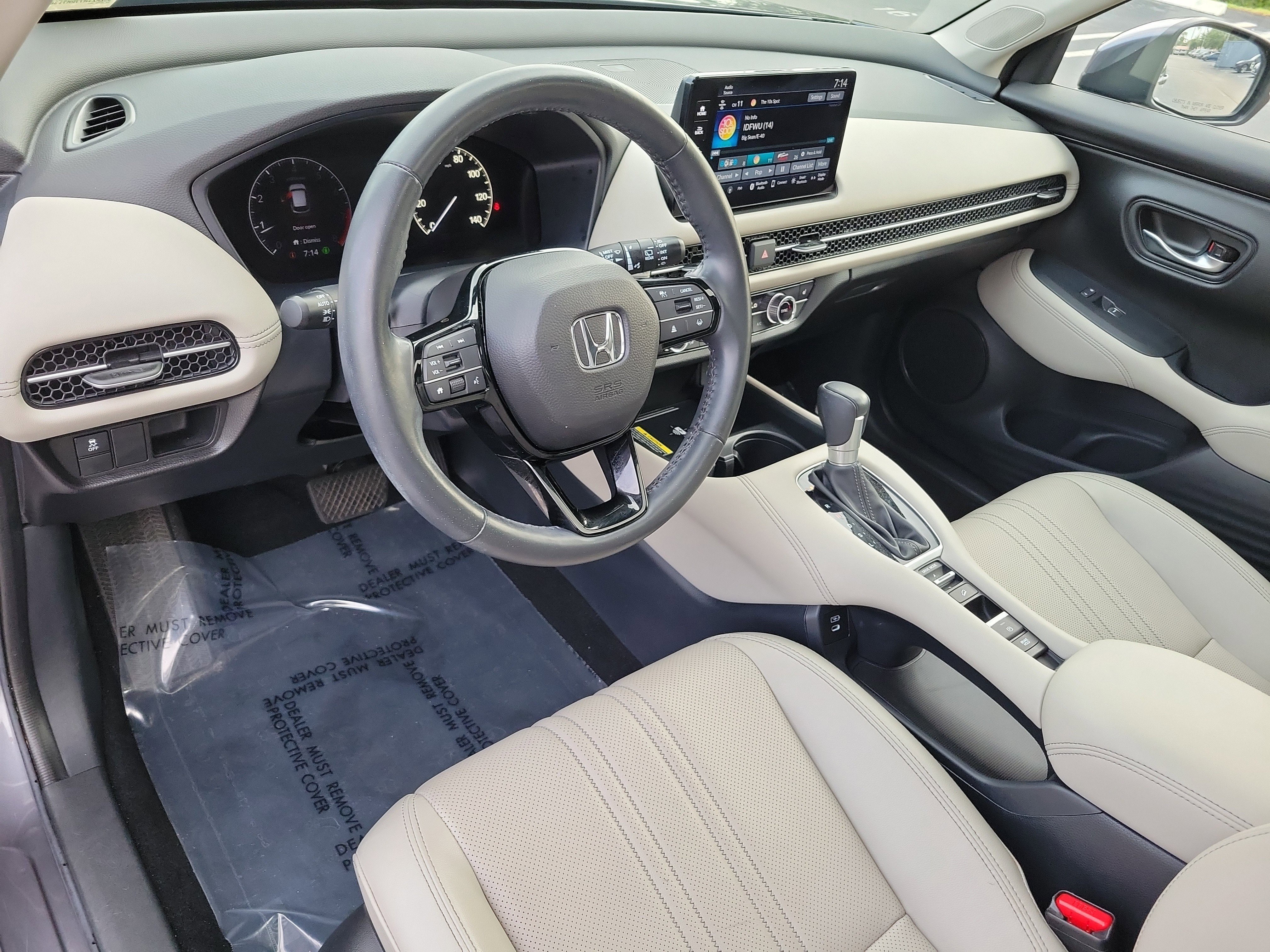 2024 Honda HR-V EX-L - Photo 46