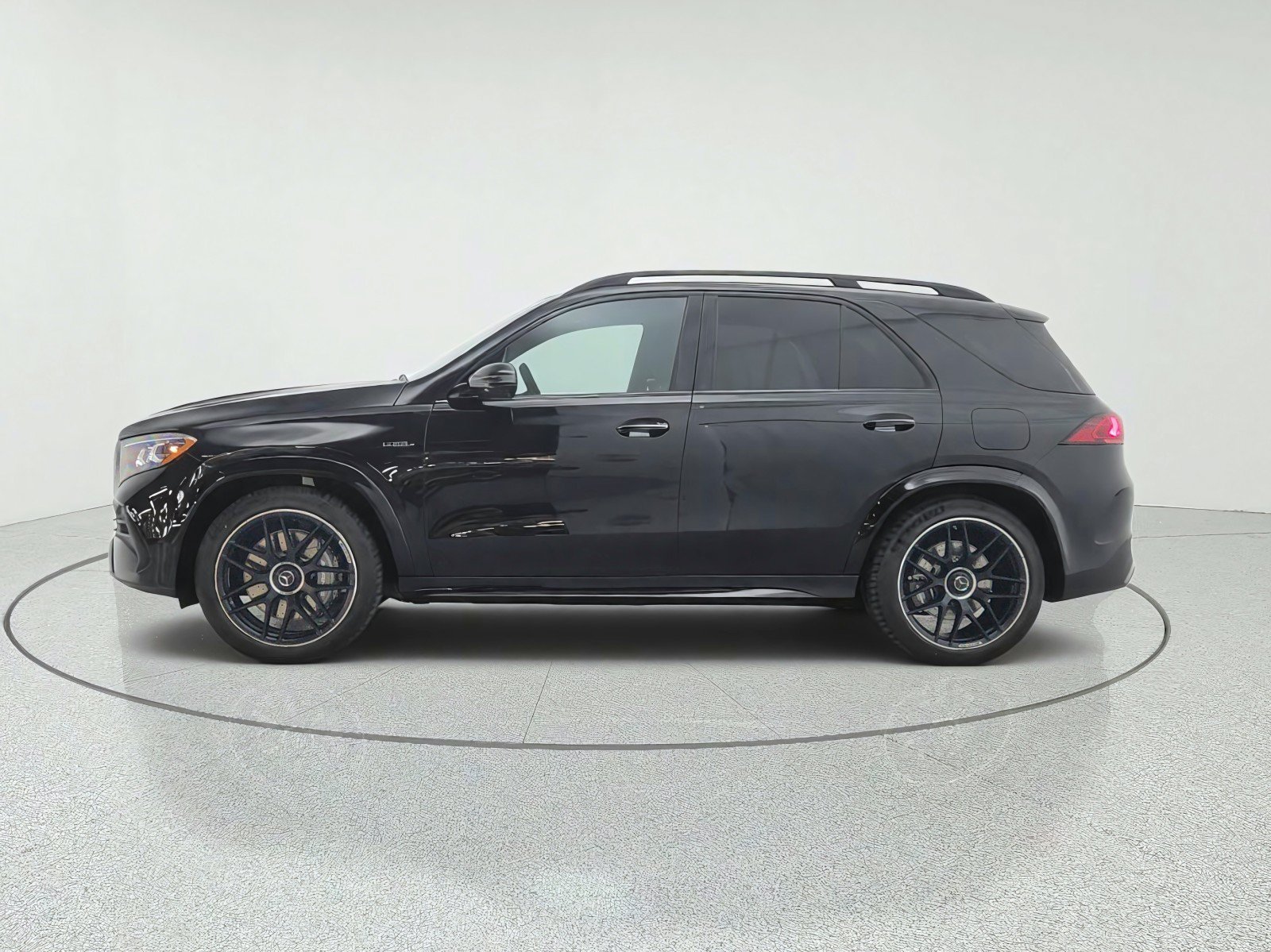 New 2027 Obsidian Black Metallic Mercedes-Benz AMG® GLE 53e 4MATIC+ SUV image 29
