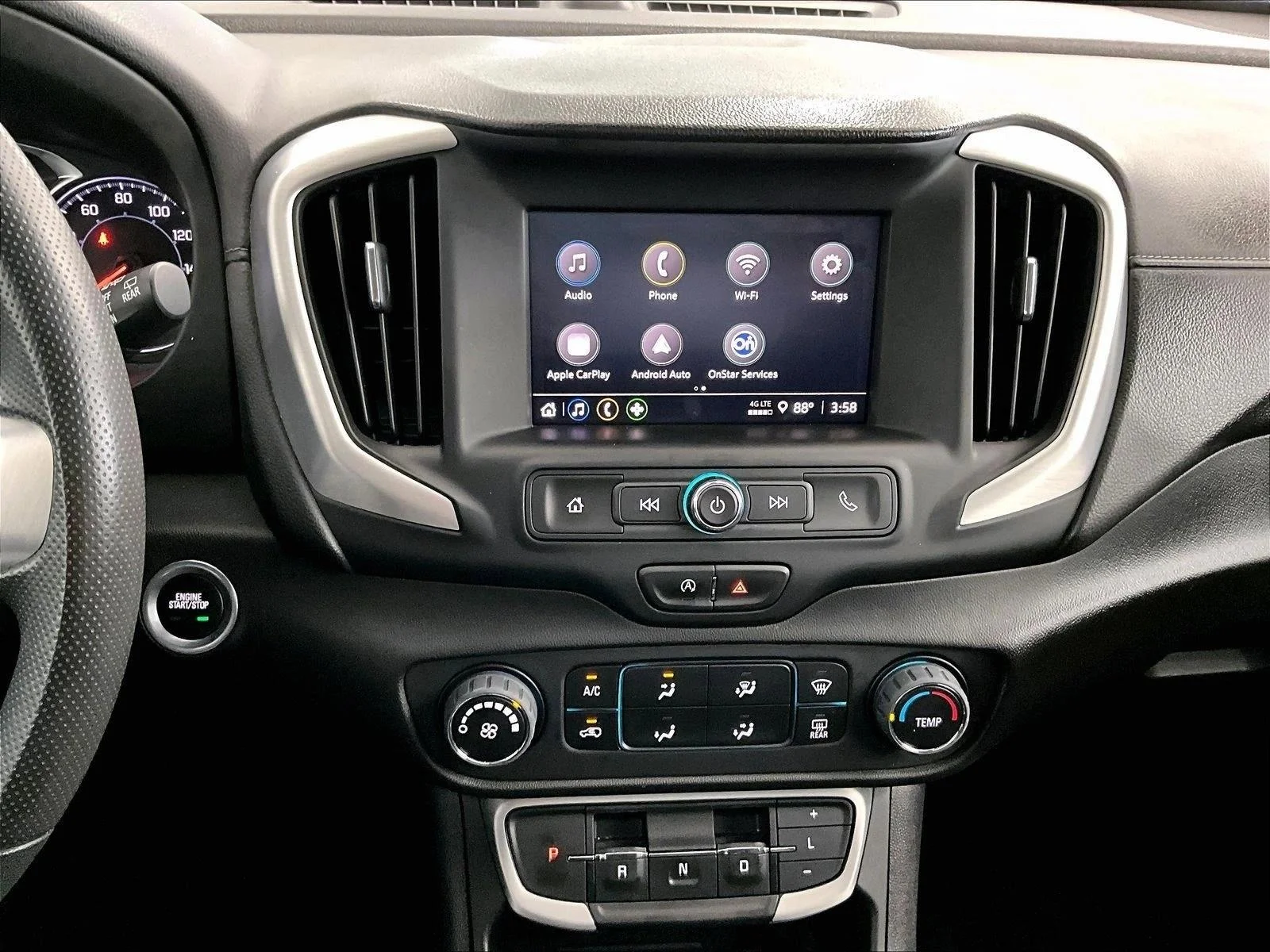 Used 2023 Sterling Metallic GMC SLE image 24