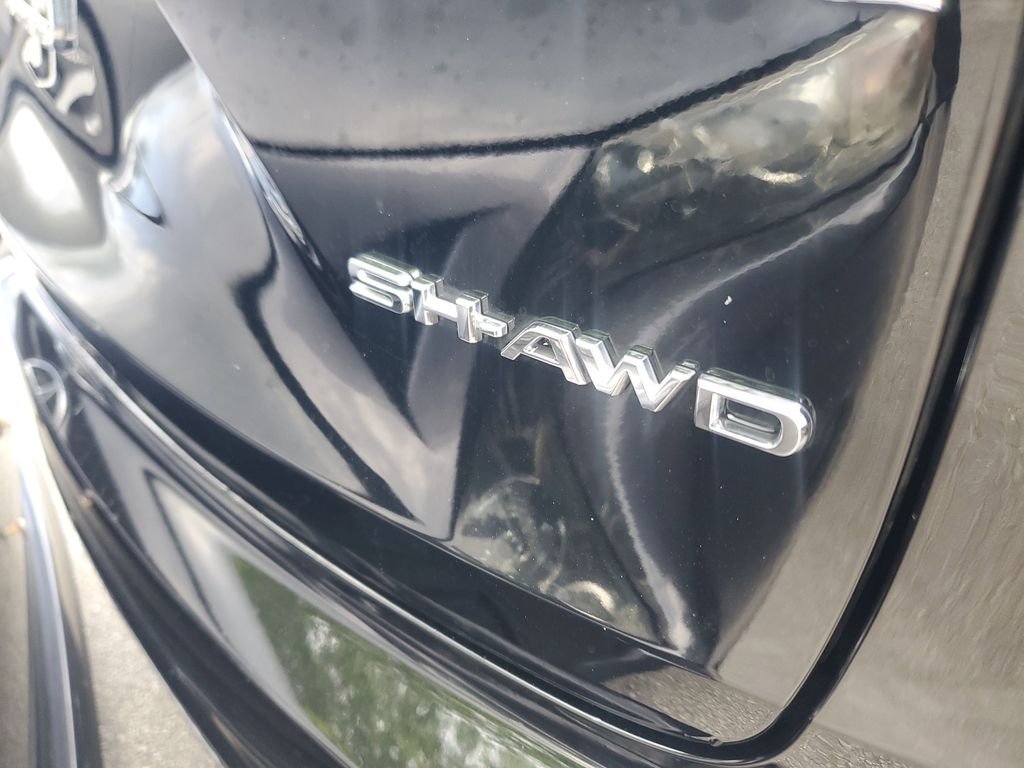 Used 2024 Black Acura Base image 10