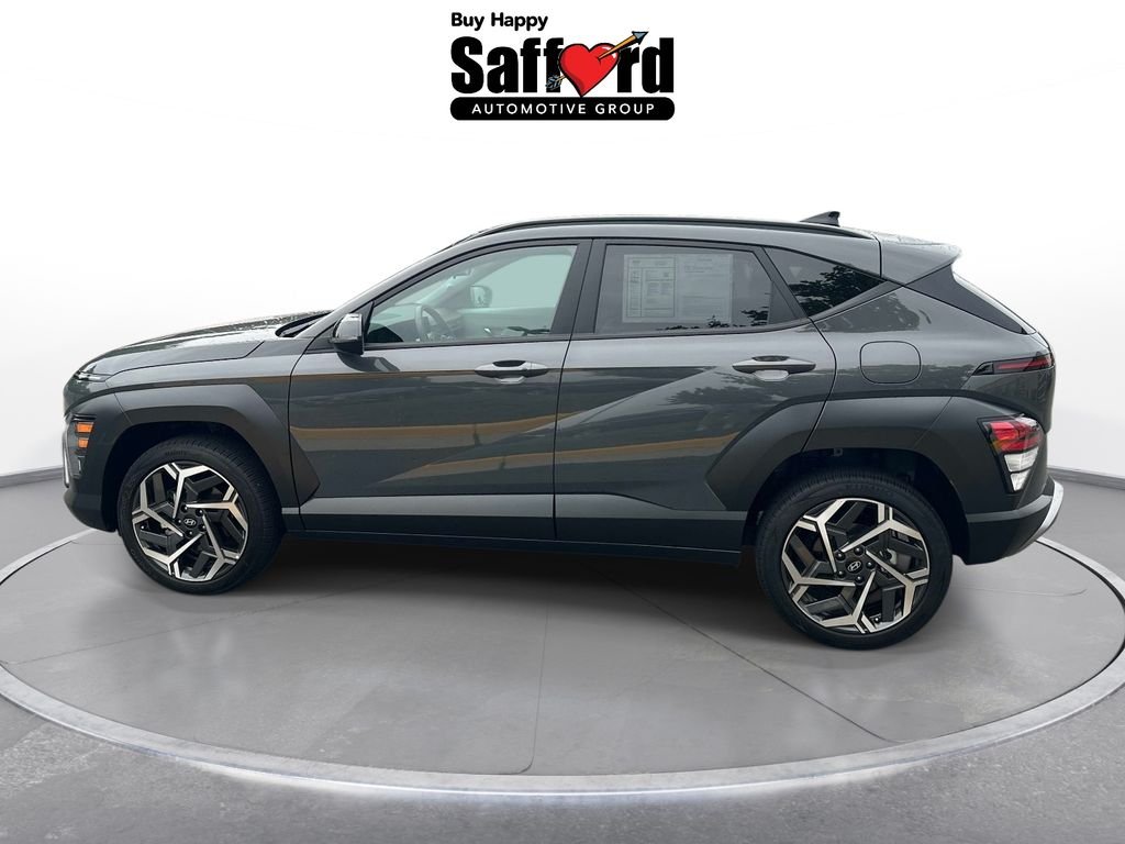 Certified Used 2026 Gray Hyundai SEL Premium image 4