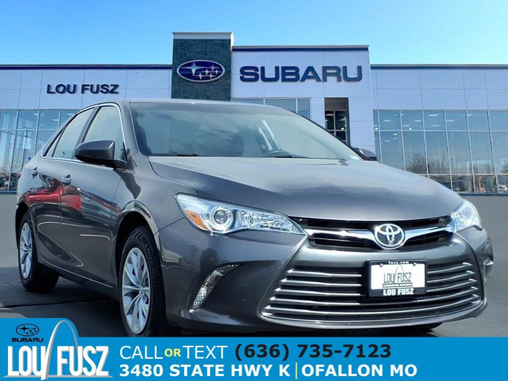 2015 Toyota Camry LE