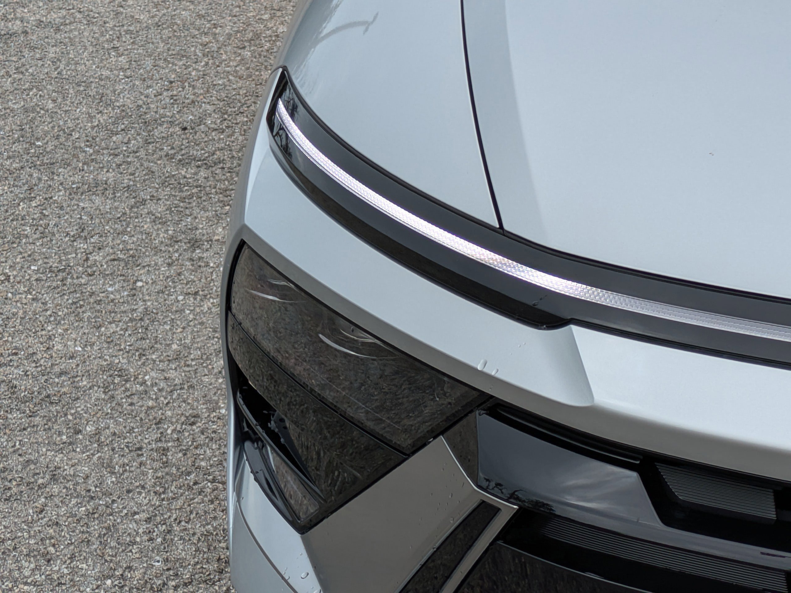 New 2026 Aero Silver Hyundai SEL Sport image 7