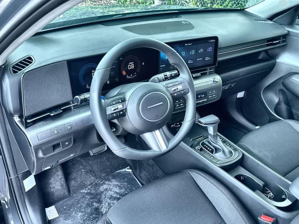 New 2027 Ecotronic Gray Pearl Hyundai SEL Sport FWD image 13