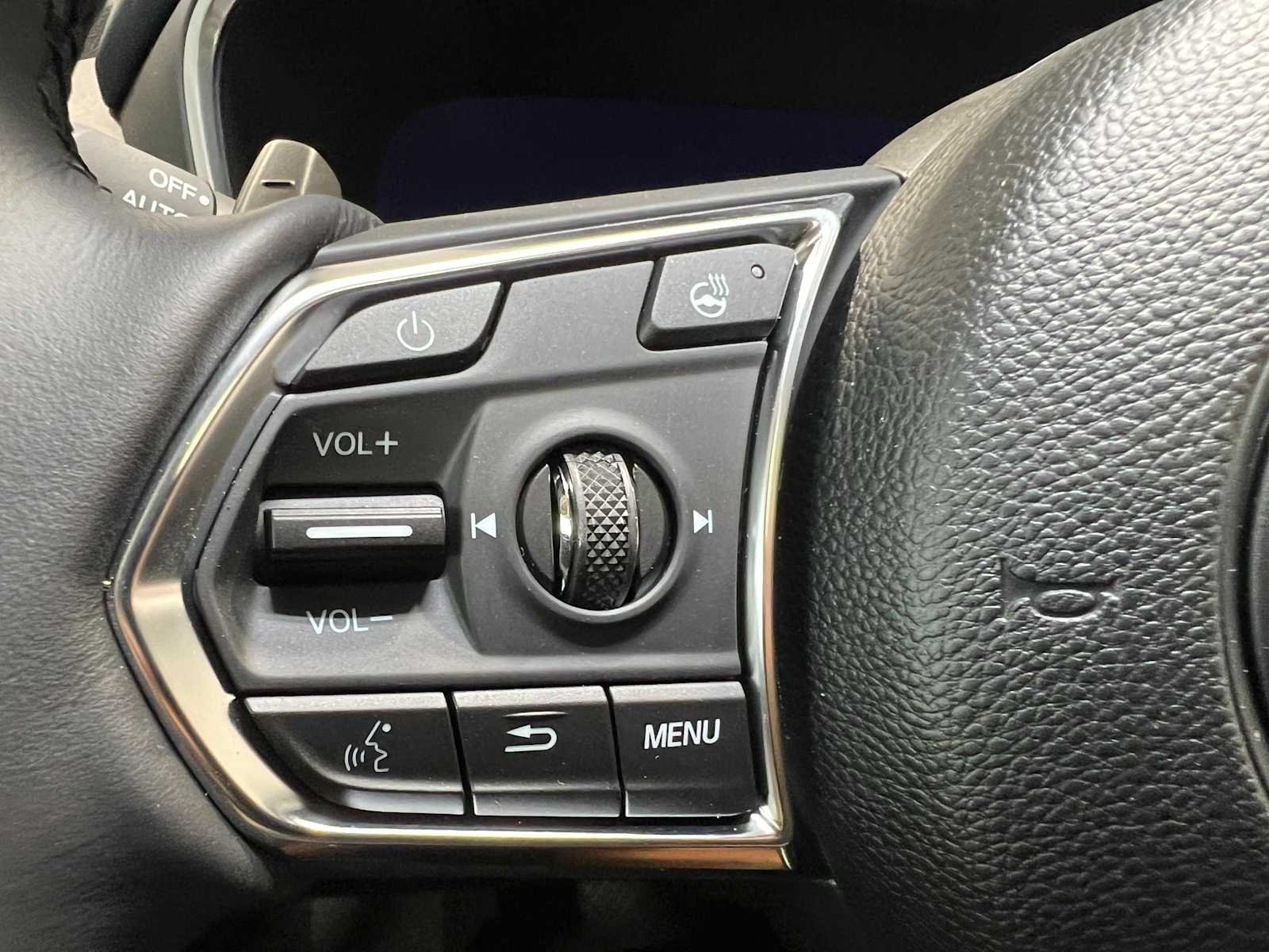 New 2026 Platinum White Pearl Acura w/Advance Package image 21