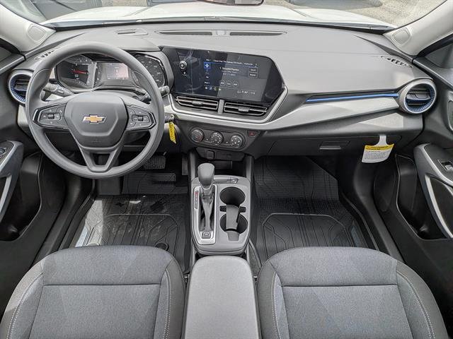 New 2026 Summit White Chevrolet LS image 40