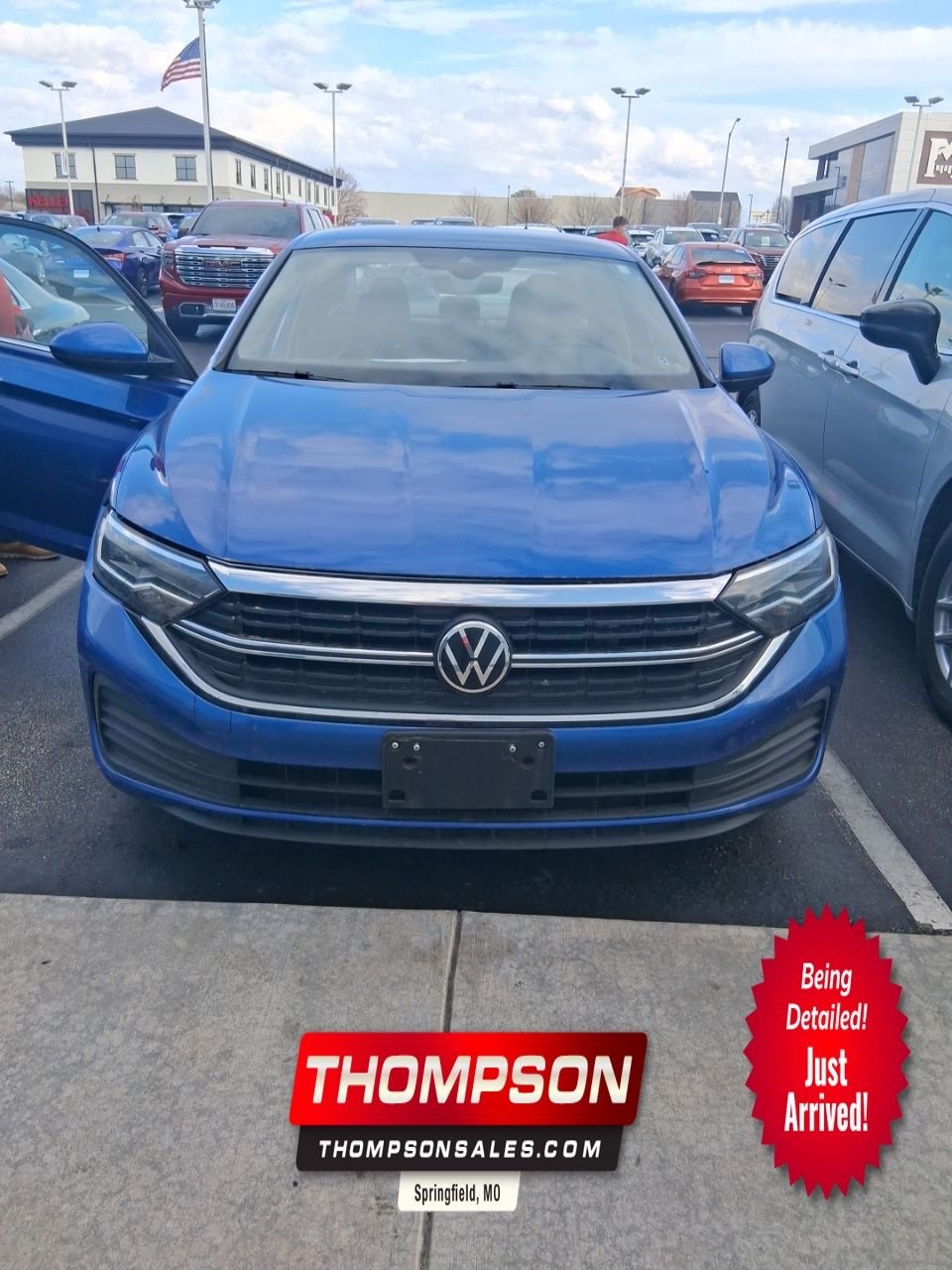 2024 Volkswagen Jetta SE