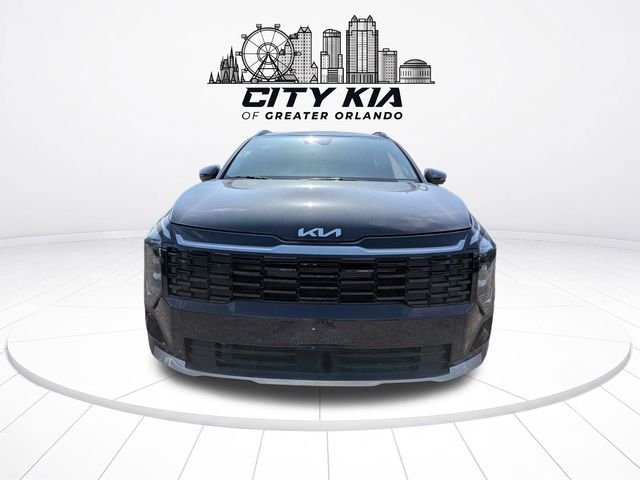 New 2026 Ebony Black Kia SX image 9
