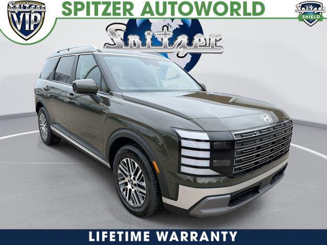 2026 Hyundai Palisade