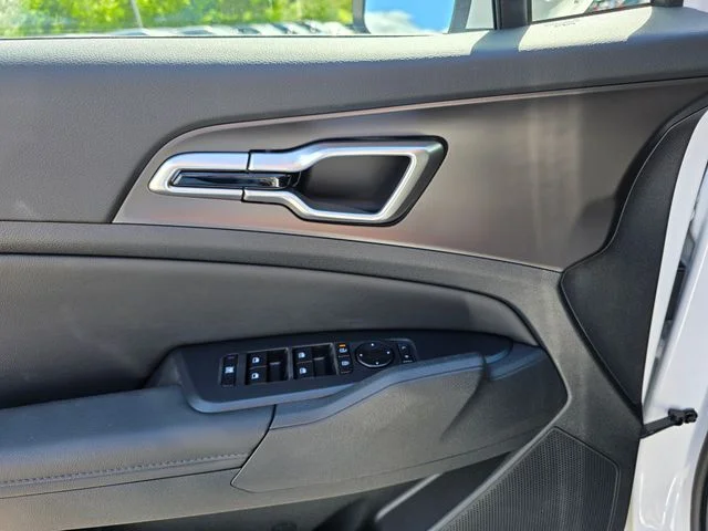 New 2026 Glacial White Pearl Kia EX image 27