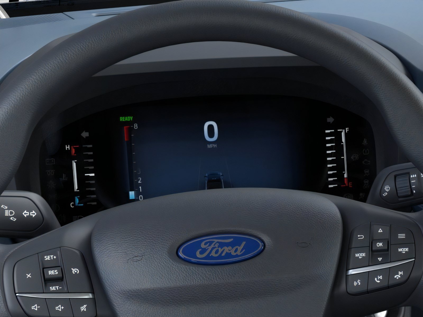 New 2026 Oxford White Ford XL image 13
