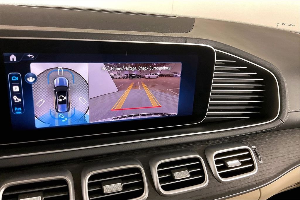 2026 Mercedes-Benz GLS Base - Photo 22