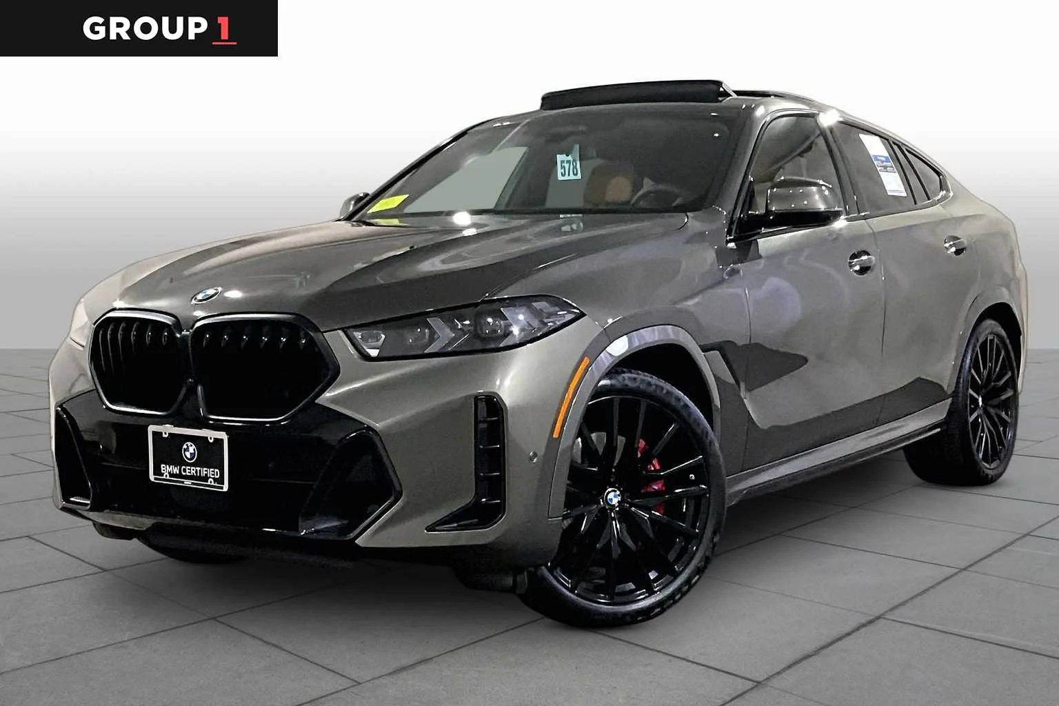 2026 BMW X6 xDrive40i's photo