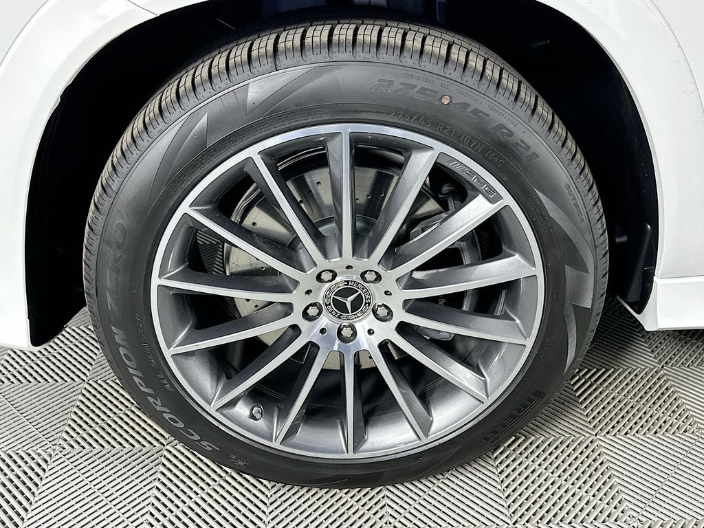 New 2026 Polar White Mercedes-Benz GLE 350 image 33