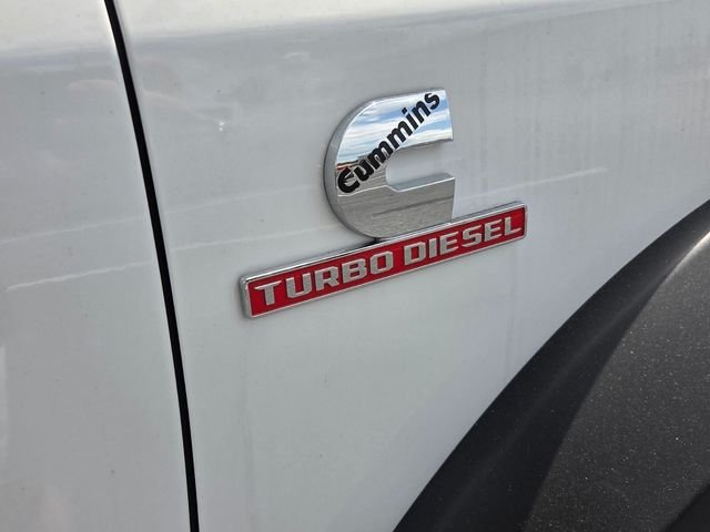 New 2026 Bright White Clearcoat RAM Tradesman image 18