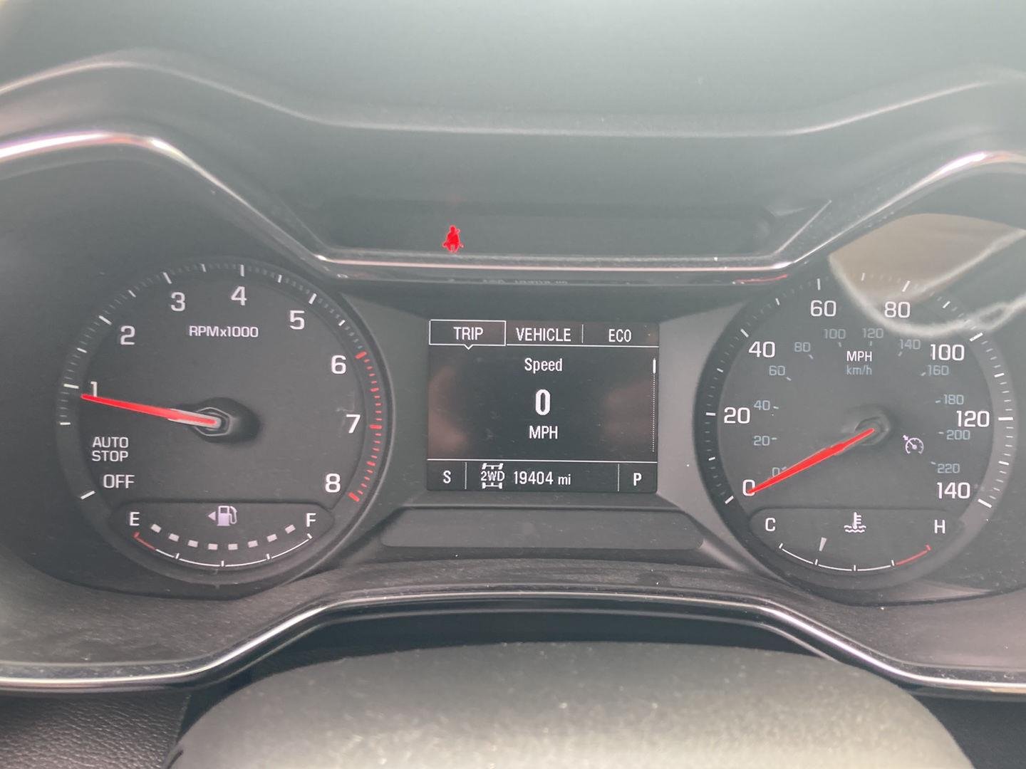 Used 2023 Sterling Gray Metallic Chevrolet LT image 17