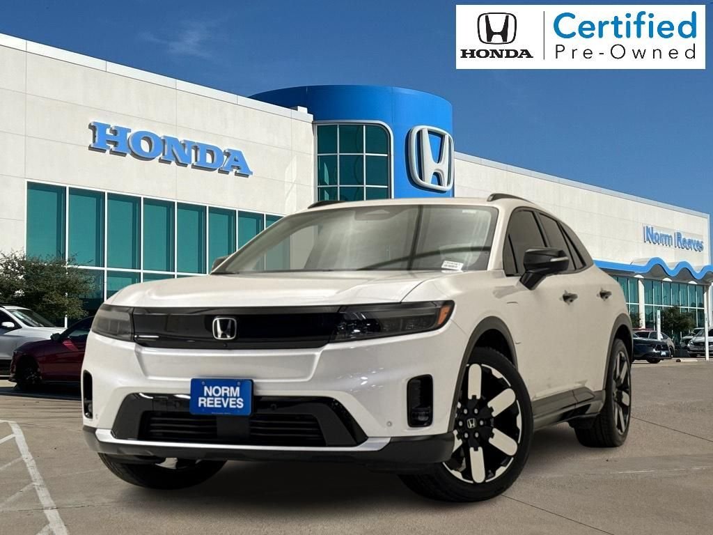 2025 Honda Prologue Elite AWD's photo