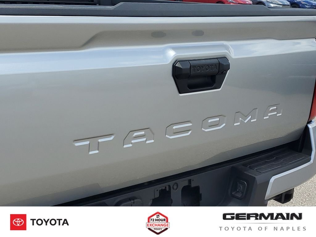 New 2026 Celestial Silver Metallic Toyota  SR5 image 15