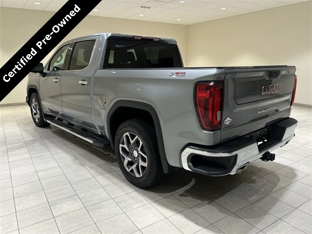 2023 Gmc Sierra 1500 SLT photo 2