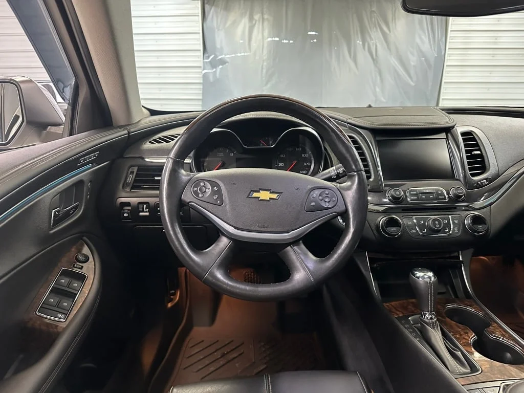 Certified Used 2014 White Diamond Tricoat Chevrolet LTZ image 2
