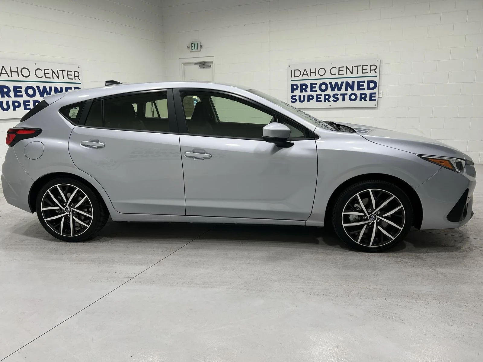 2026 Subaru Impreza Sport - Photo 9
