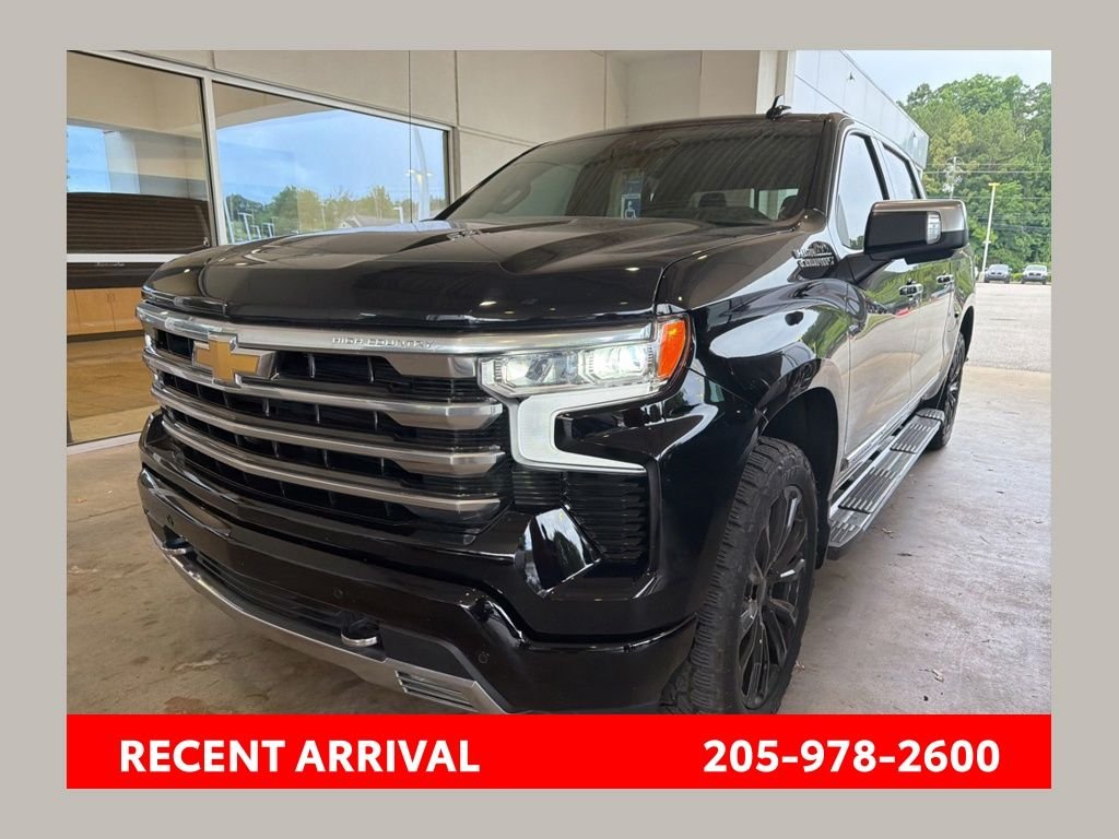 2024 Chevrolet Silverado 1500 High Country 4X4 Crew Cab Short Box's photo