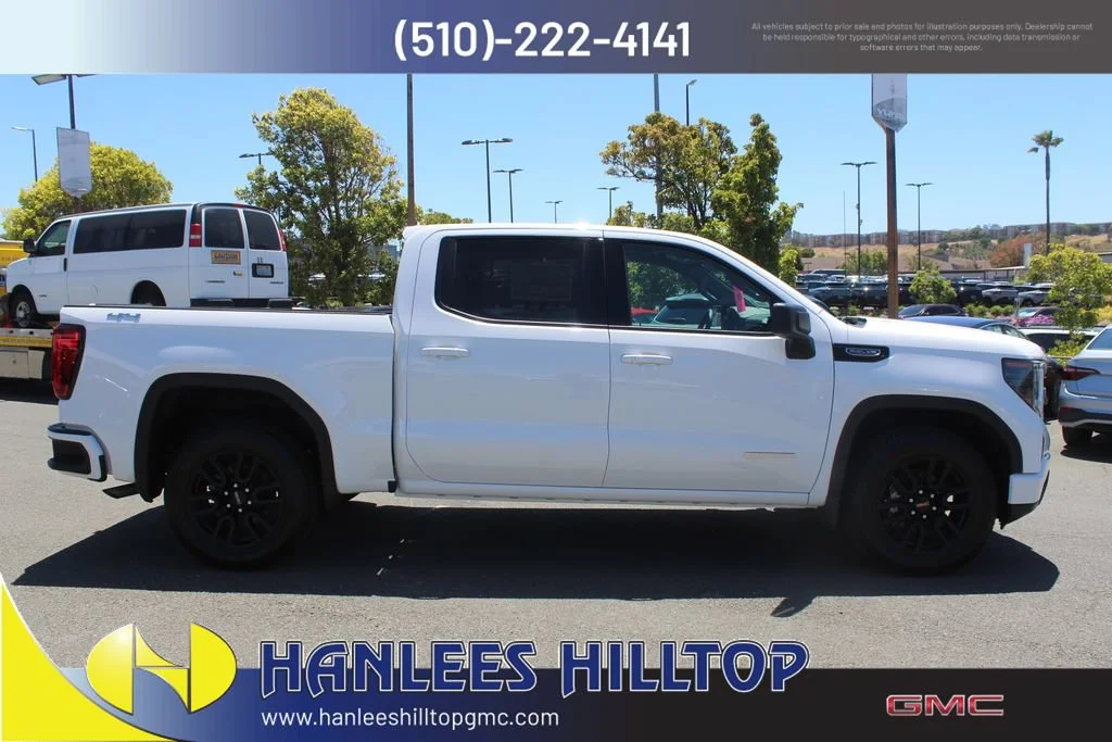 2026 GMC Sierra 1500 Elevation - Photo 6