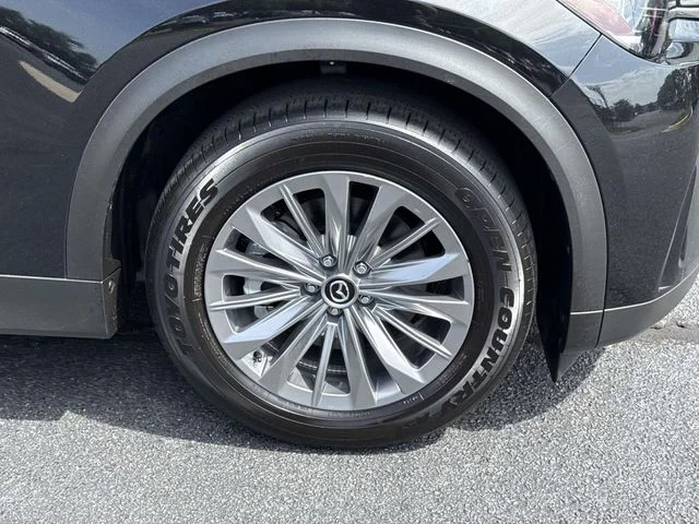 Certified Used 2024 Jet Black Mazda Preferred image 12