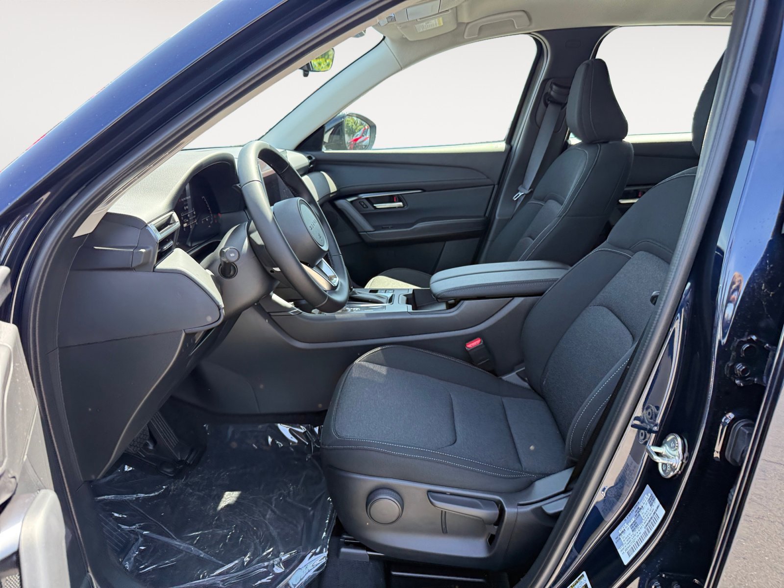 New 2026 Navy Blue Mica Mazda 2.5 S image 10